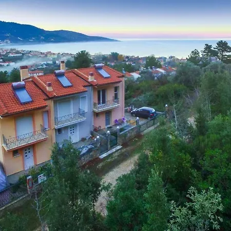 Hilltop Heaven 빌라