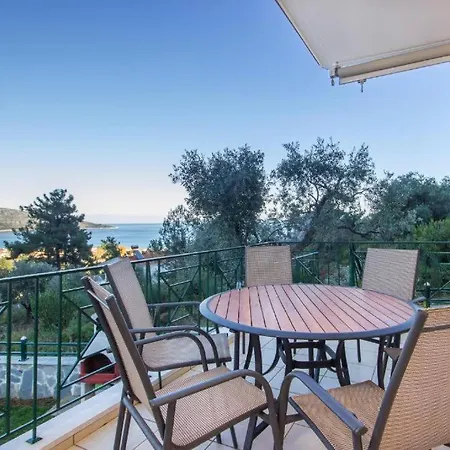 빌라 Hilltop Heaven *