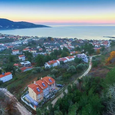 Hilltop Heaven 빌라 스칼라 포타미아스