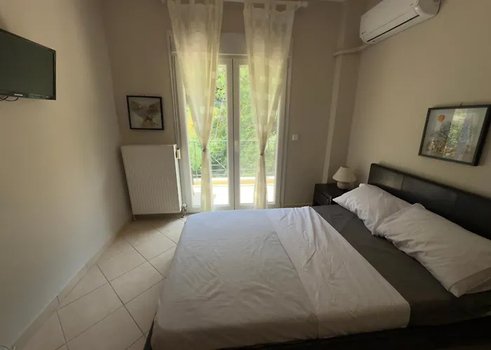 Hilltop Heaven Villa Skala Potamia (Thasos)