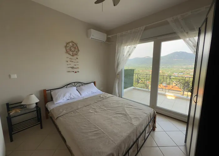 Villa Hilltop Heaven *