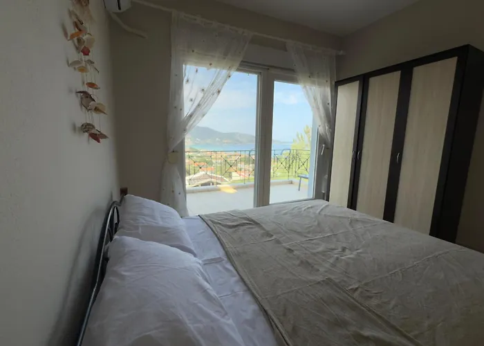 Hilltop Heaven Villa Skala Potamia (Thasos)