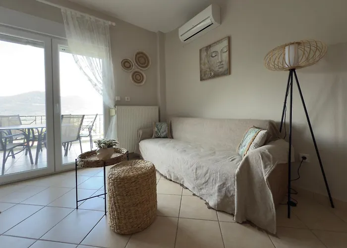 Hilltop Heaven Skala Potamia (Thasos)