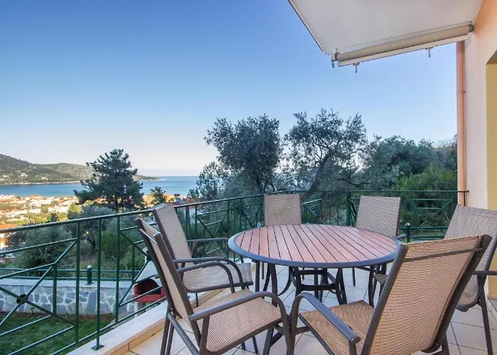 Villa Hilltop Heaven *