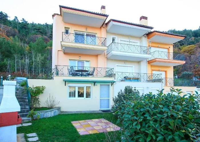 Willa Hilltop Heaven Skala Potamia (Thasos)